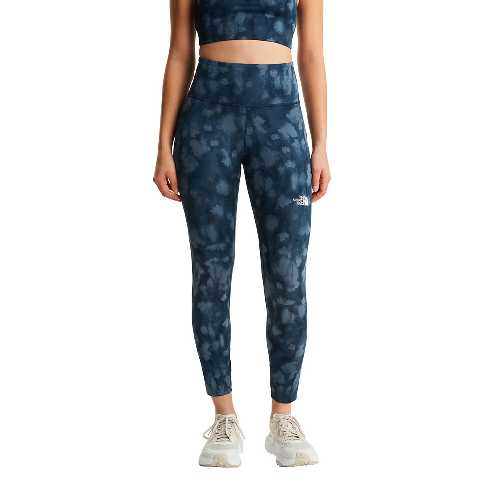THE NORTHFACE Women's Flex 25in Tight Γυναικείο Κολάν - Μπλε