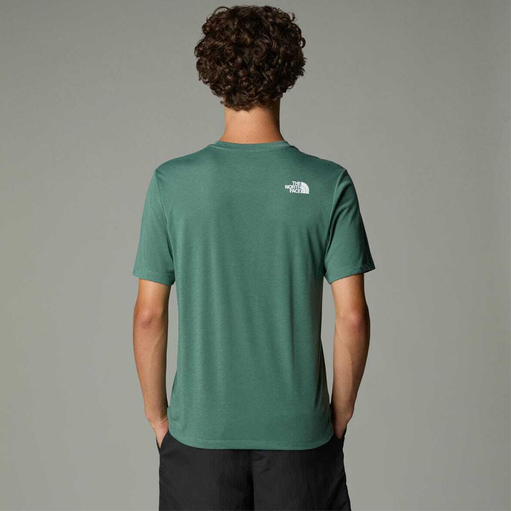 THE NORTHFACE Foundation Abstract Ανδρικό T-Shirt  - 2