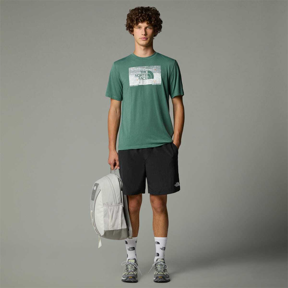 THE NORTHFACE Foundation Abstract Ανδρικό T-Shirt  - 3
