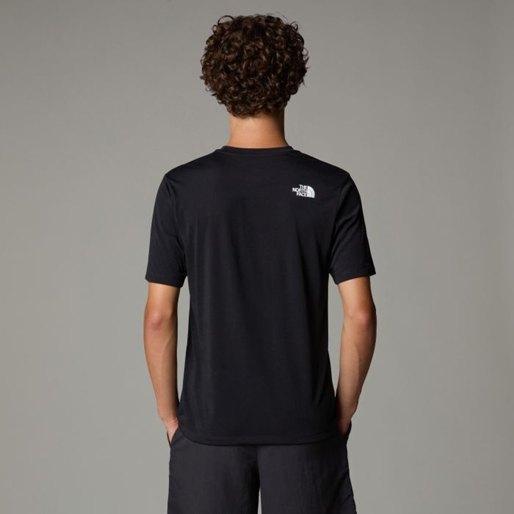 THE NORTHFACE Foundation Abstract Ανδρικό T-Shirt  - 2