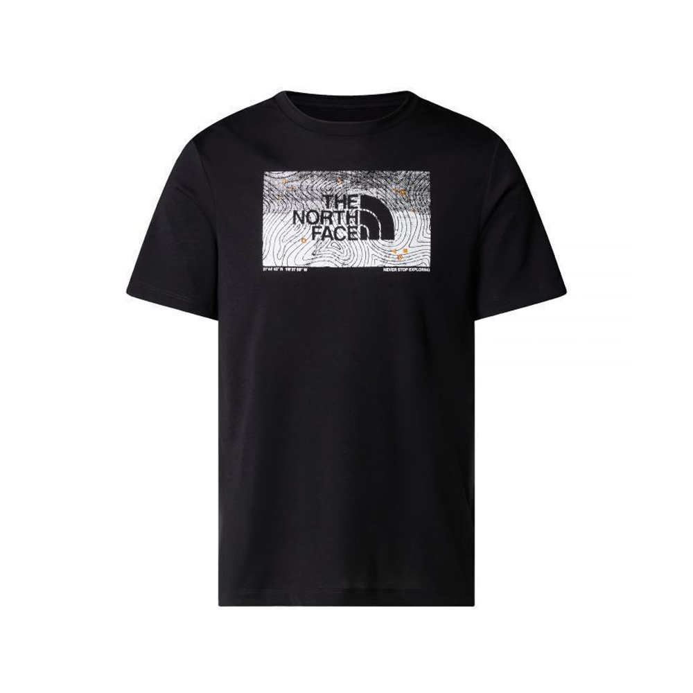 THE NORTHFACE Foundation Abstract Ανδρικό T-Shirt  - 3