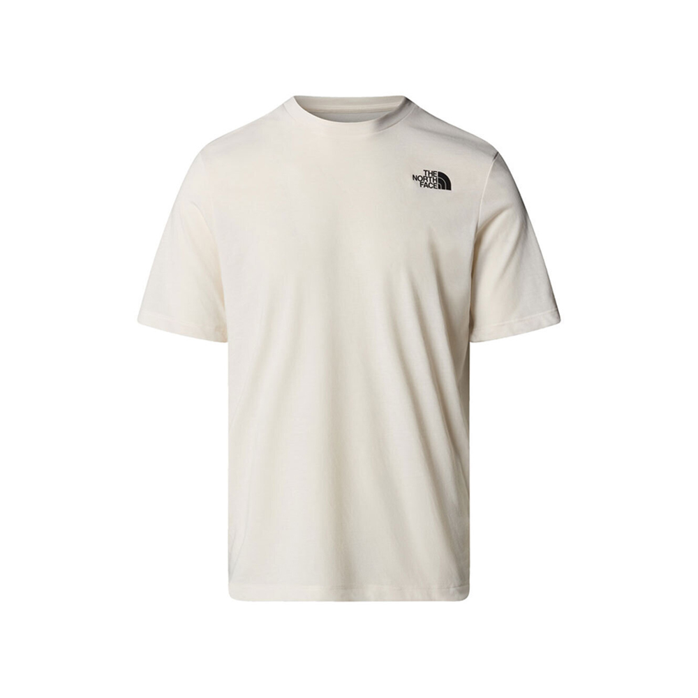 THE NORTHFACE Foundation Mountains Faces Ανδρικό T-Shirt  - 3