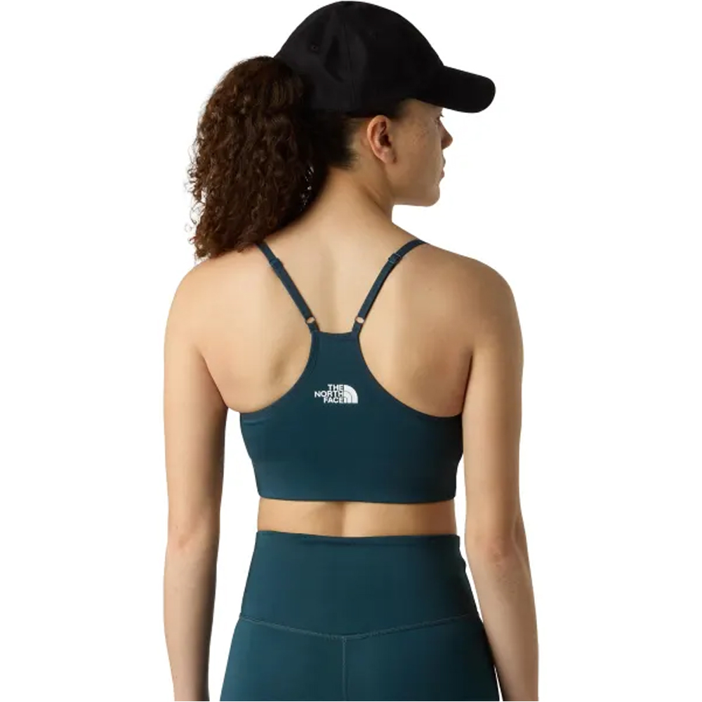 THE NORTHFACE Flex Bra Γυναικείο Μπουστάκι - 2