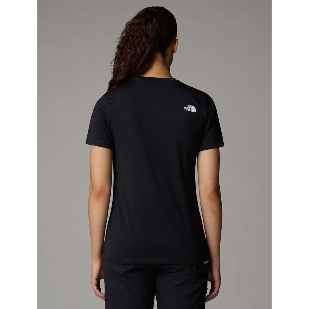 THE NORTHFACE Foundation Graphic Tee Γυναικείο T-Shirt  - 2