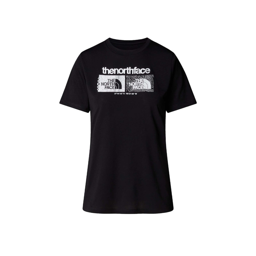 THE NORTHFACE Foundation Graphic Tee Γυναικείο T-Shirt  - 3