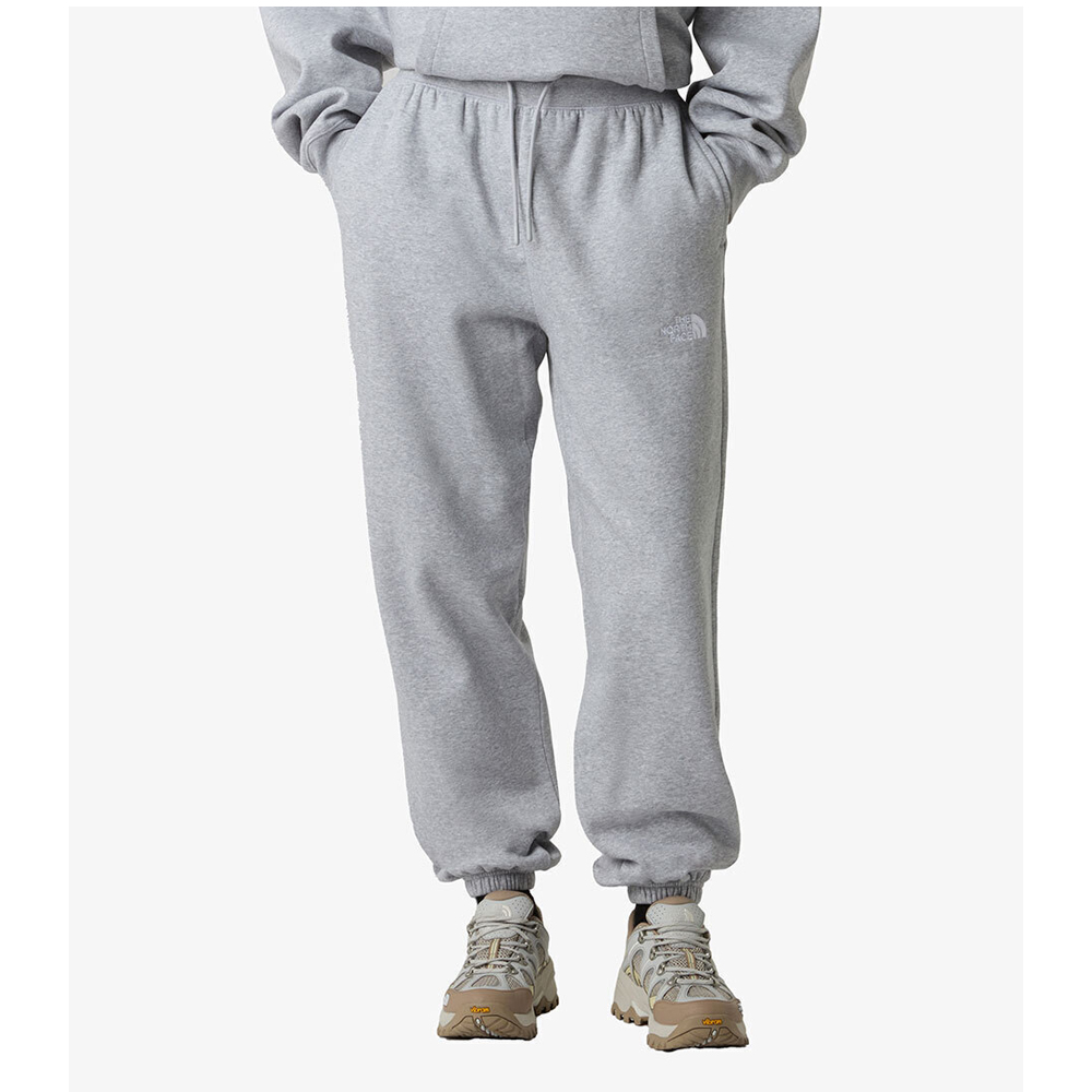 THE NORTHFACE Women's Essential Relaxed Straight Joggers Γυναικείο  Παντελόνι Φόρμας - Γκρι