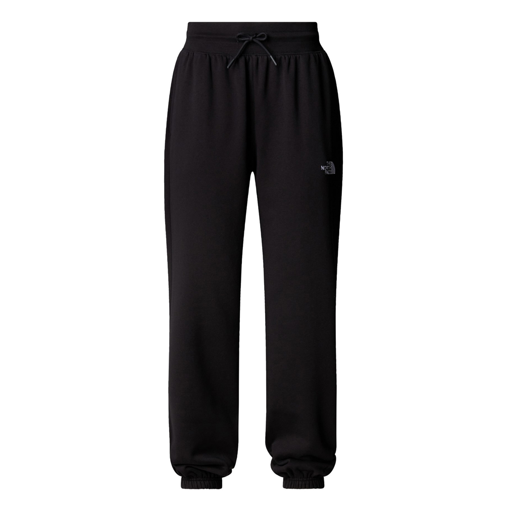 THE NORTHFACE Women's Essential Relaxed Straight Joggers Γυναικείο  Παντελόνι Φόρμας - Μαύρο