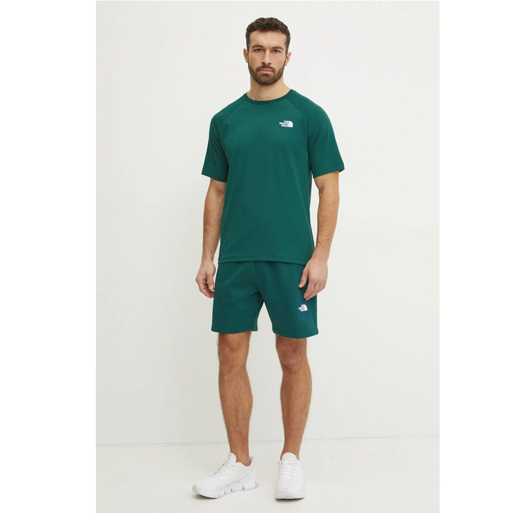 THE NORTHFACE Box Nse Regular Short Ανδρική Βερμούδα  - 3
