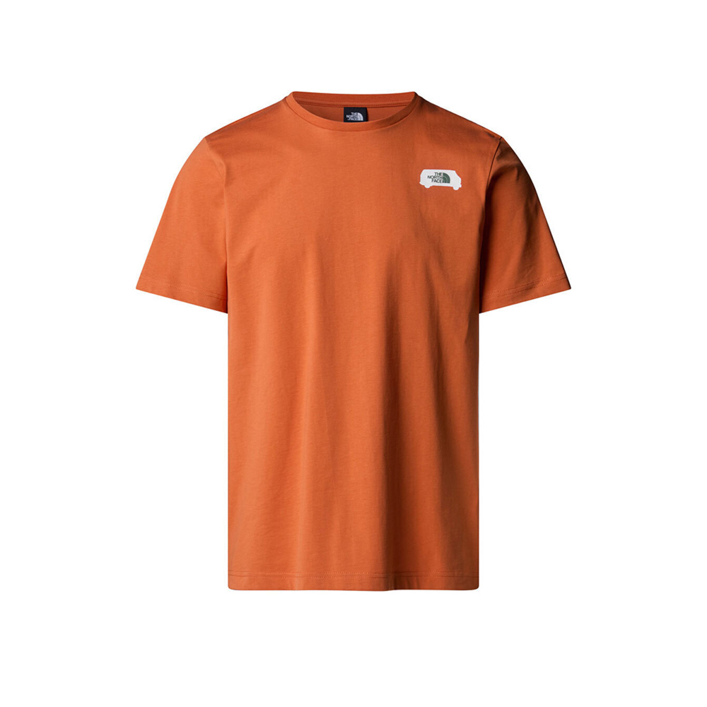 THE NORTHFACE Outdoor Ανδρικό T-Shirt  - 3
