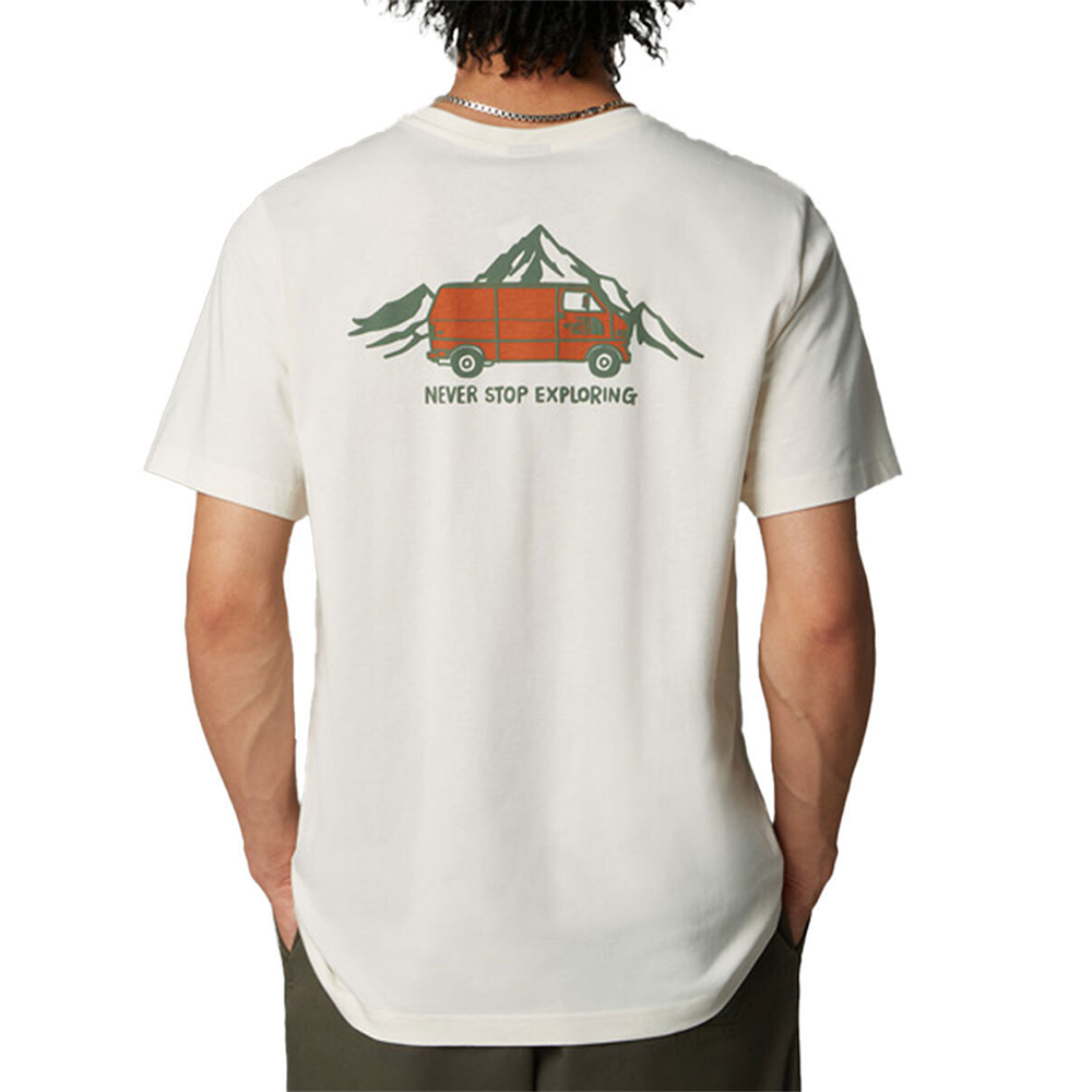 THE NORTHFACE Outdoor Ανδρικό T-Shirt  - 2
