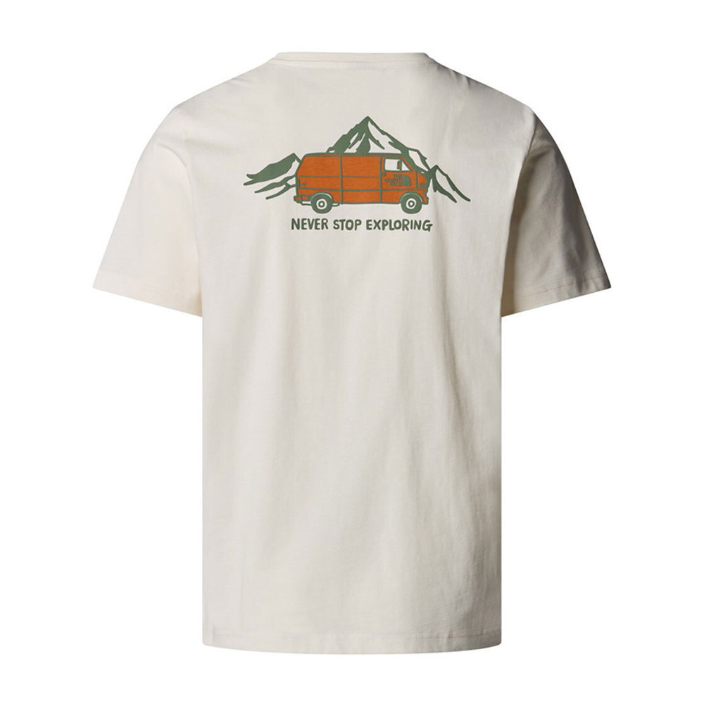 THE NORTHFACE Outdoor Ανδρικό T-Shirt  - 3