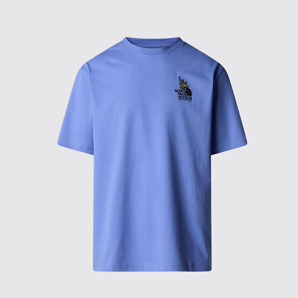 THE NORTHFACE Clean Trails Overs Ανδρικό T-Shirt  - 4