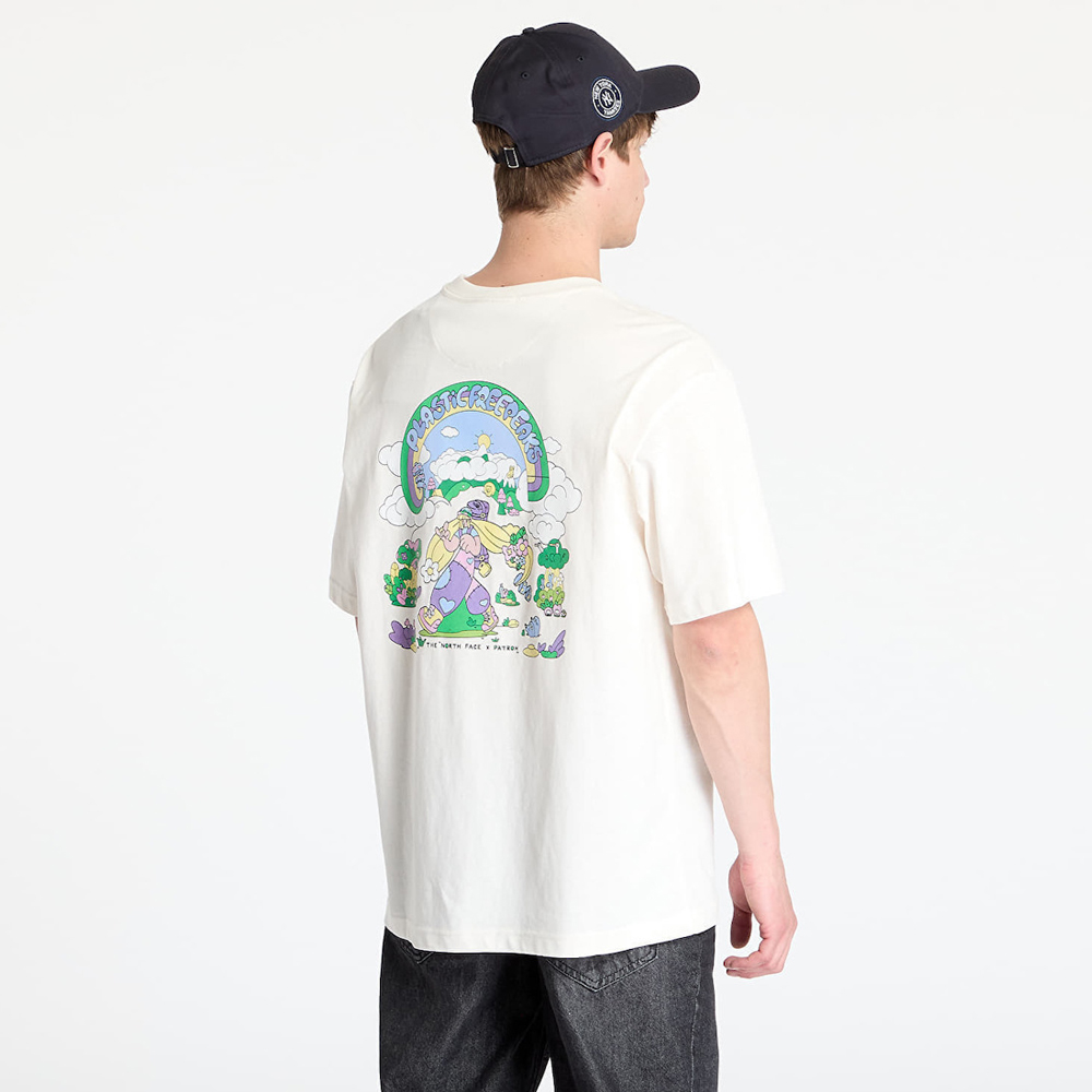 THE NORTHFACE Clean Trails Overs Unisex T-Shirt  - 2