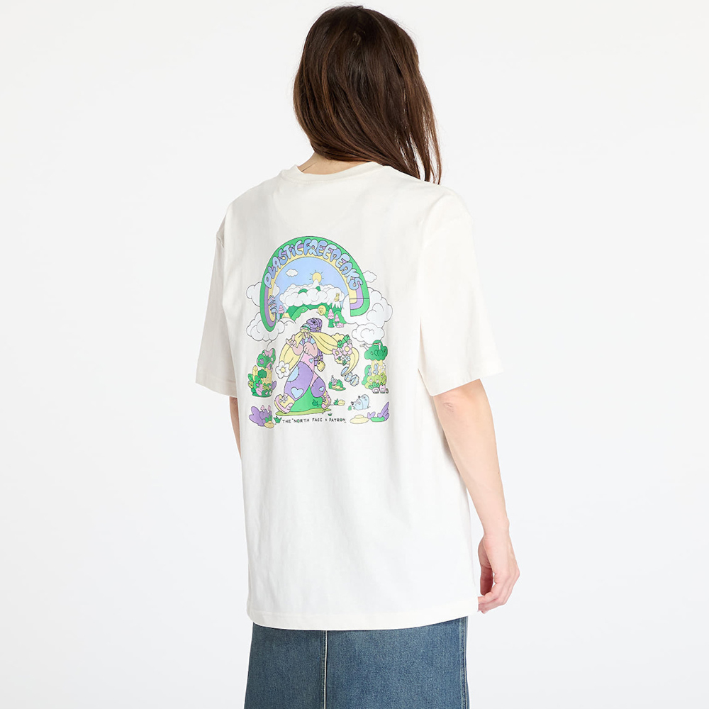 THE NORTHFACE Clean Trails Overs Unisex T-Shirt  - 4