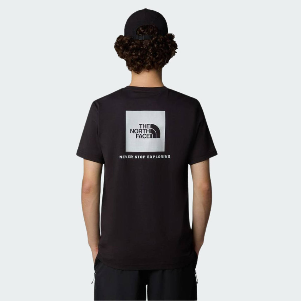 THE NORTHFACE Reflective Box Nse Ανδρικό T-Shirt  - 2