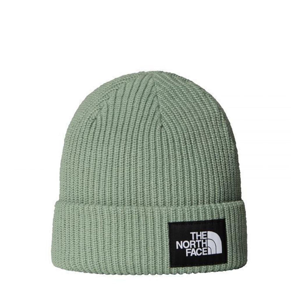 THE NORTH FACE Salty Lined Beanie Unisex Σκούφος - Πράσινο