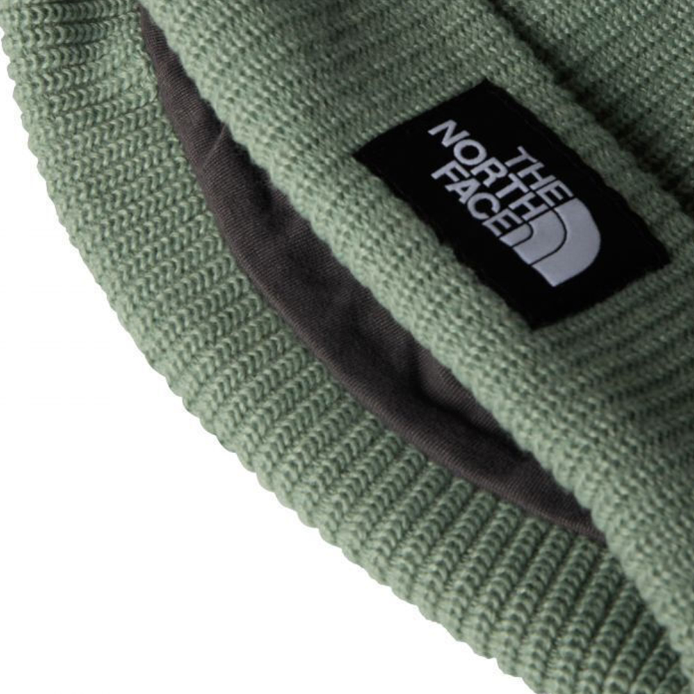 THE NORTH FACE Salty Lined Beanie Unisex Σκούφος - 2