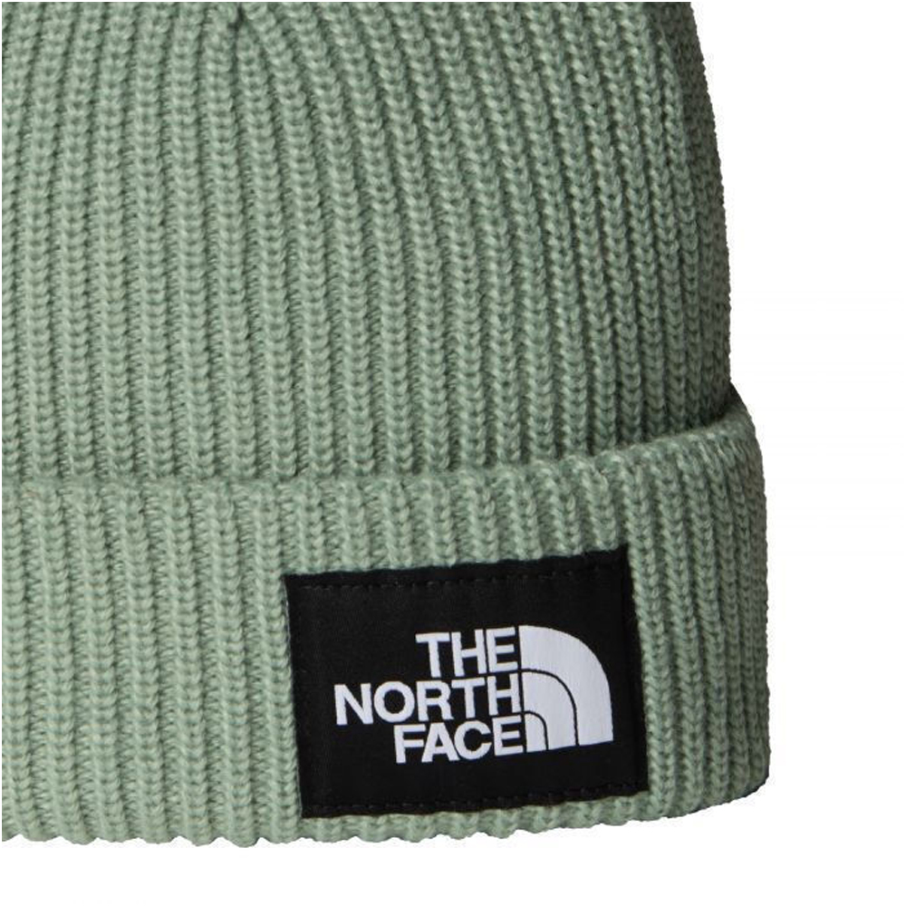 THE NORTH FACE Salty Lined Beanie Unisex Σκούφος - 3