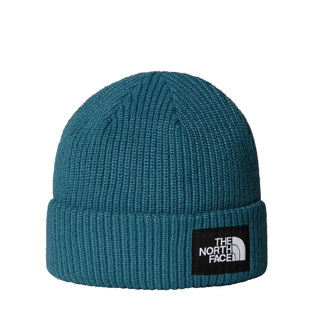 THE NORTH FACE Salty Lined Beanie Unisex Σκούφος - Μπλε