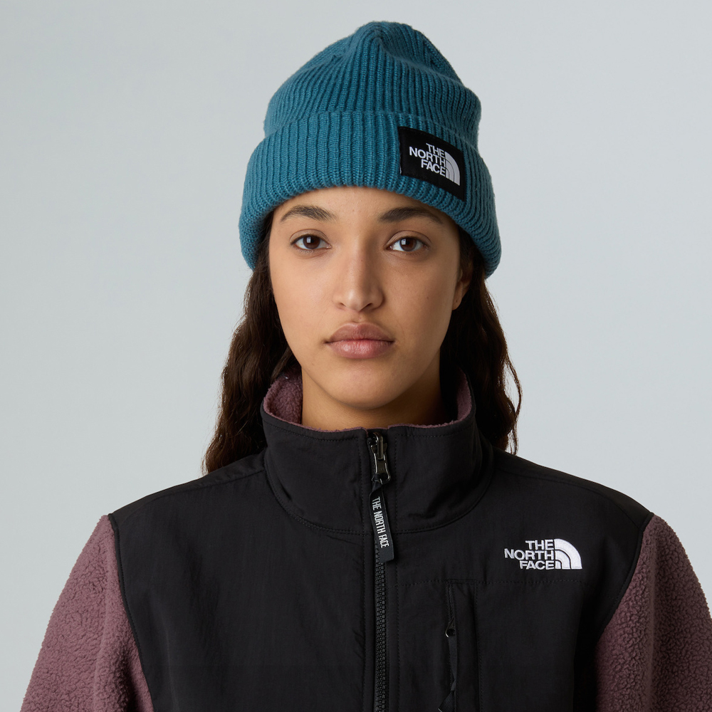 THE NORTH FACE Salty Lined Beanie Unisex Σκούφος - 4