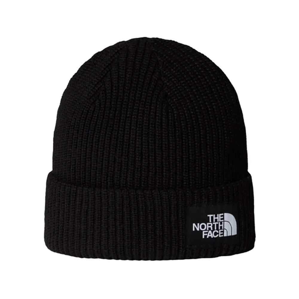 THE NORTH FACE Salty Lined Beanie Unisex Σκούφος - Μαύρο
