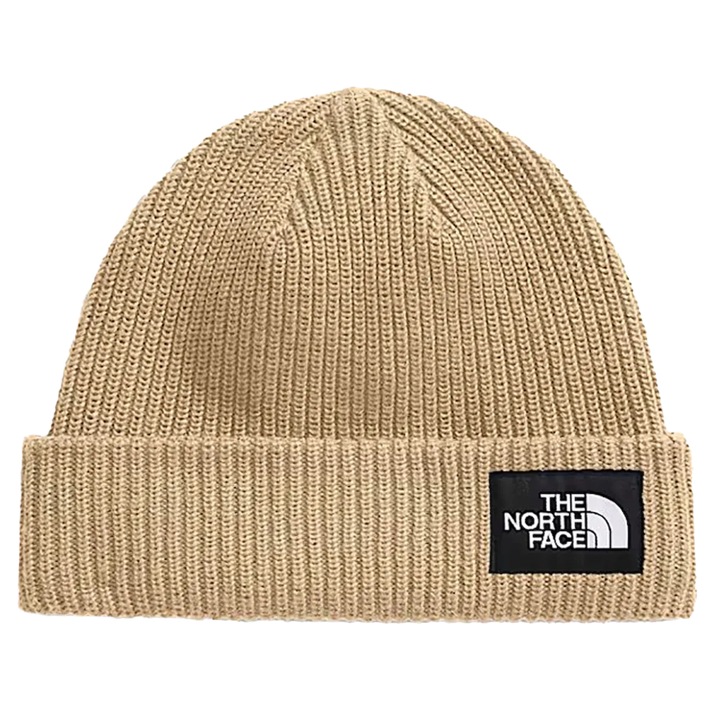 THE NORTH FACE Salty Lined Beanie Unisex Σκούφος - Μπεζ