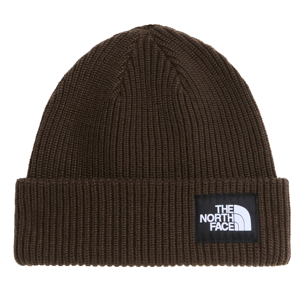 THE NORTHFACE Salty Lined  Beanie Unisex Σκούφος - Καφέ