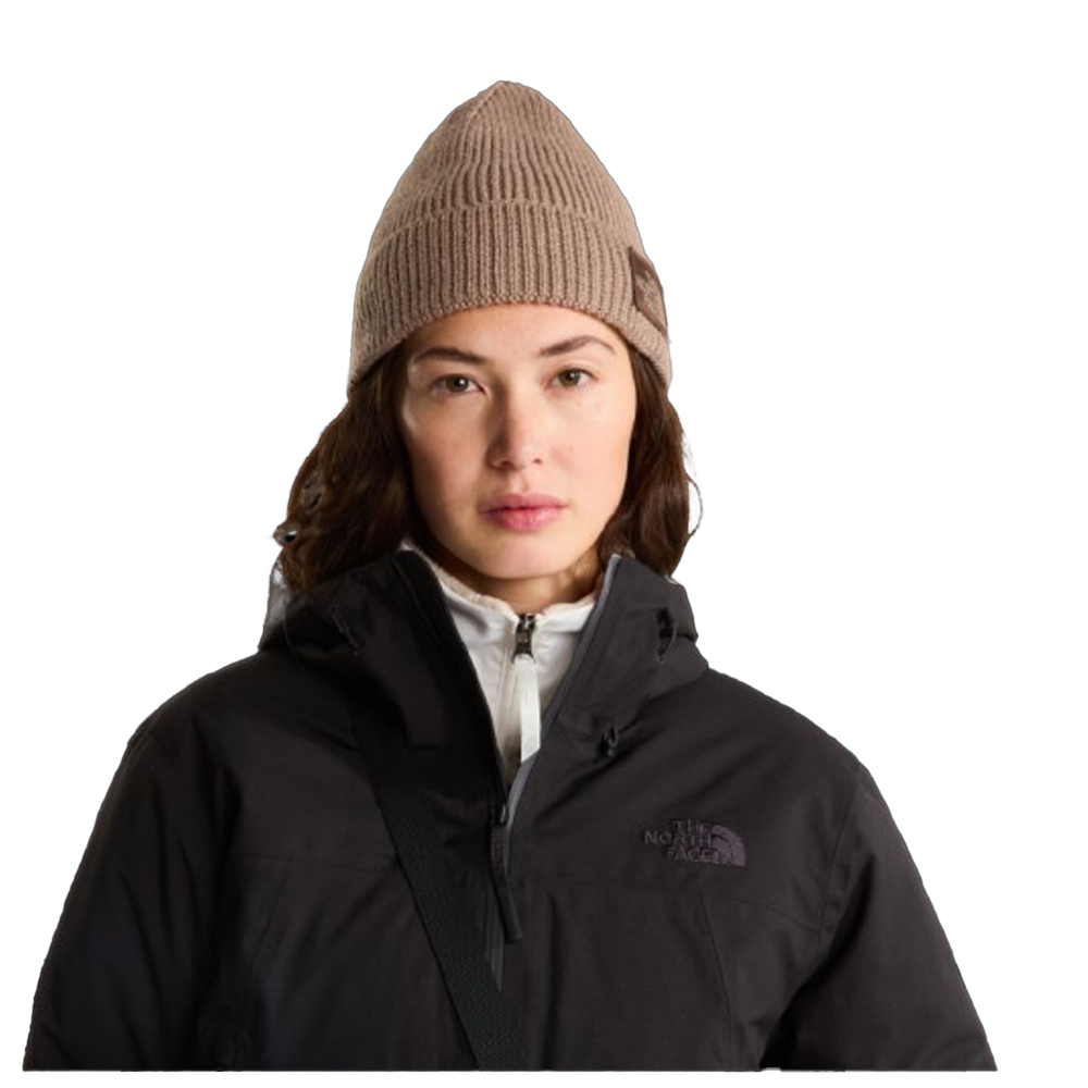 THE NORTHFACE Face Logo Box Cuf Beanie Unisex Σκούφος - 3