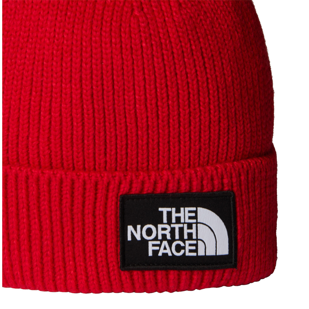 THE NORTH FACE Salty Lined Beanie TNF™ Logo Box Cuffed Beanie Unisex Σκούφος - 2