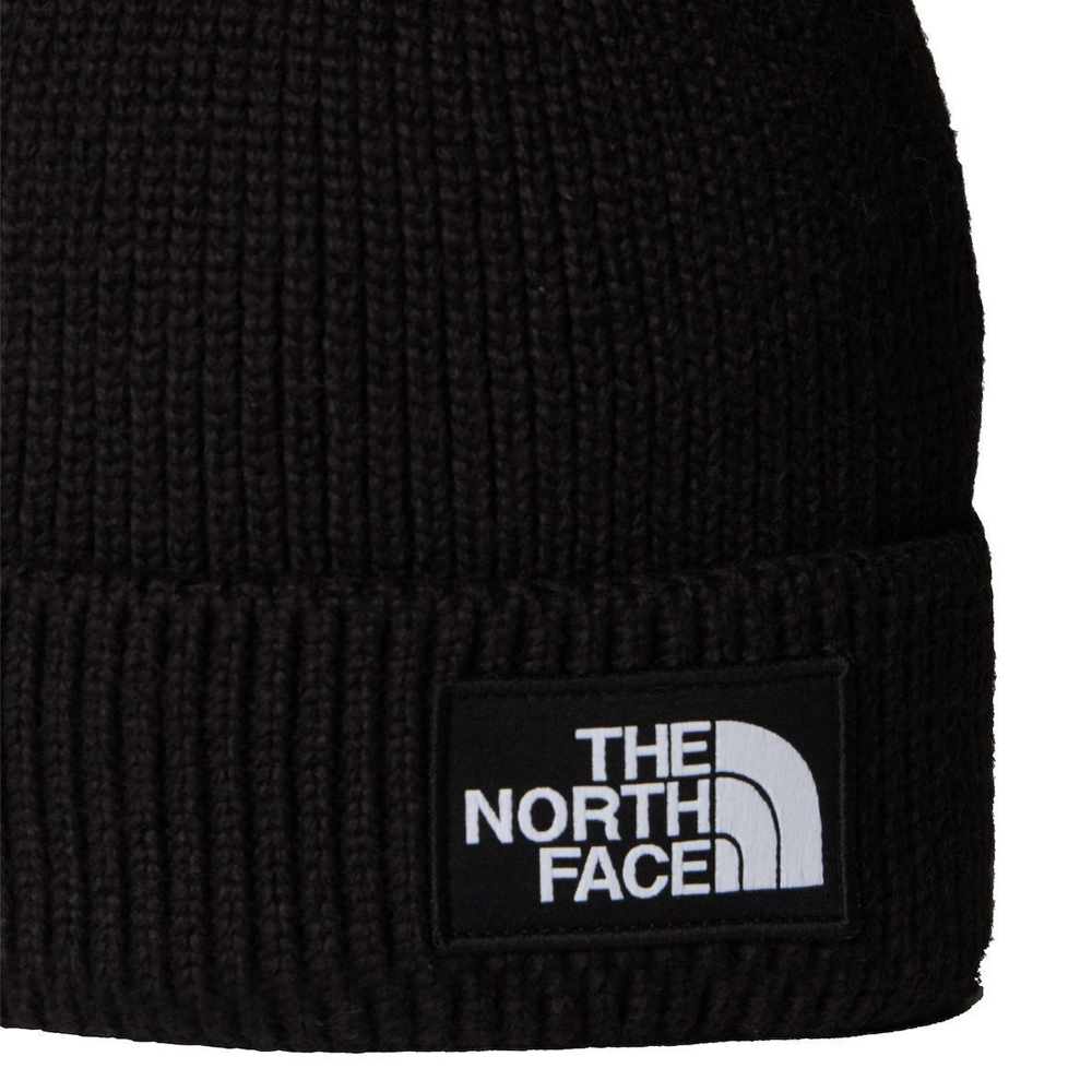 THE NORTH FACE Salty Lined Beanie TNF™ Logo Box Cuffed Beanie Unisex Σκούφος - 2
