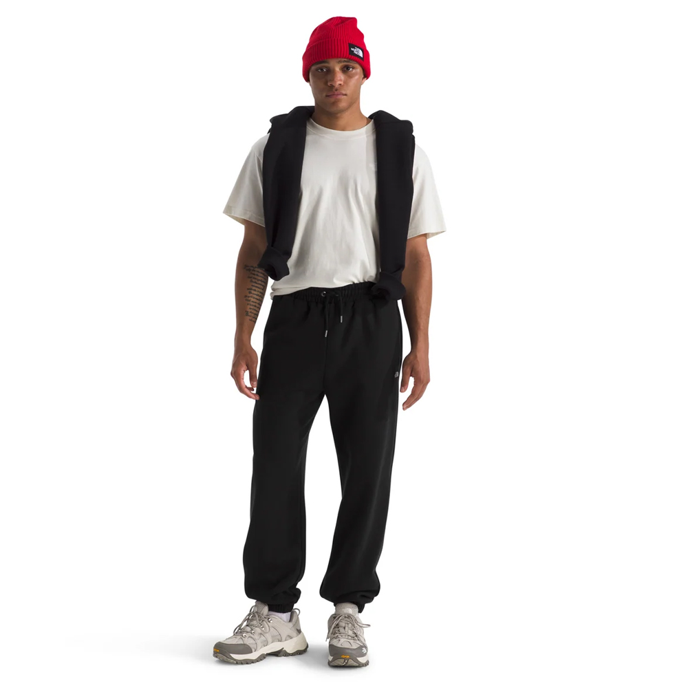 THE NORTHFACE Essential Simple Dome Relaxed Pant Ανδρικό Παντελόνι Φόρμας - 3