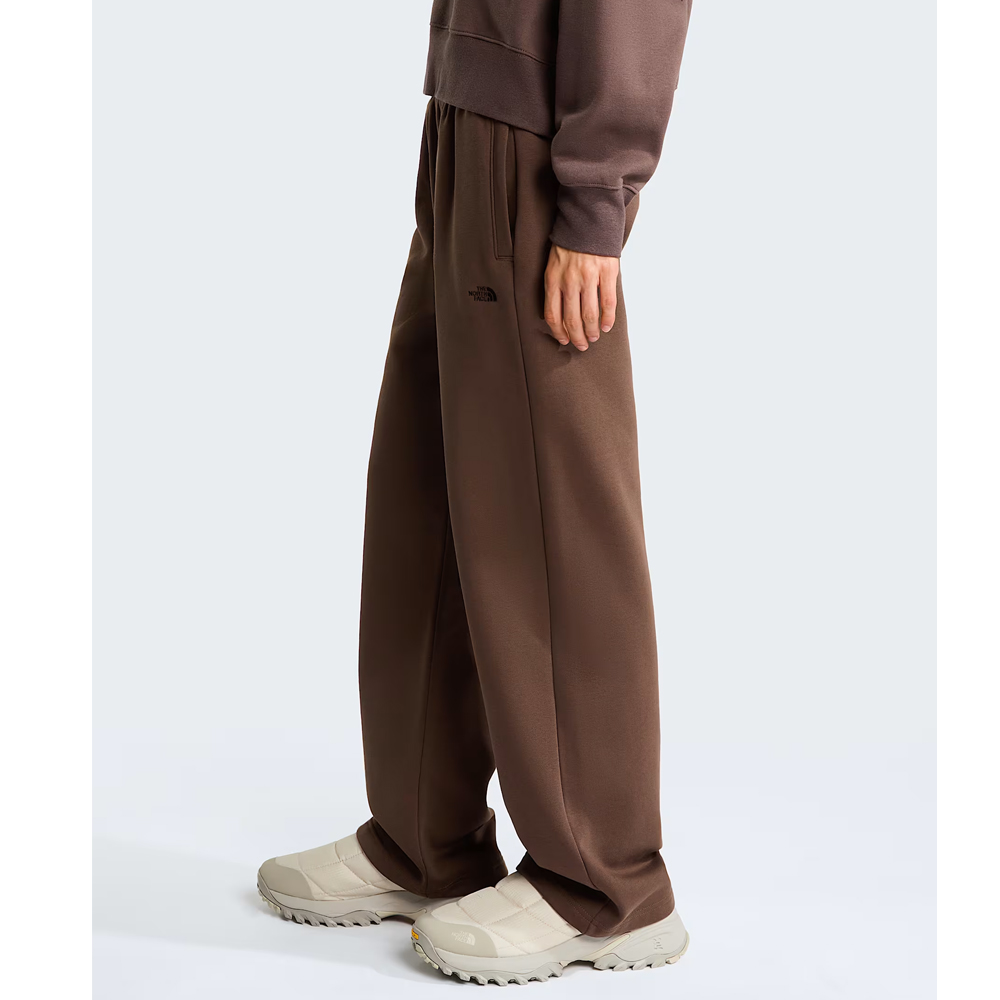 THE NORTHFACE Essential Simple Dome Relaxed Pant Γυναικείο Παντελόνι Φόρμας - 3