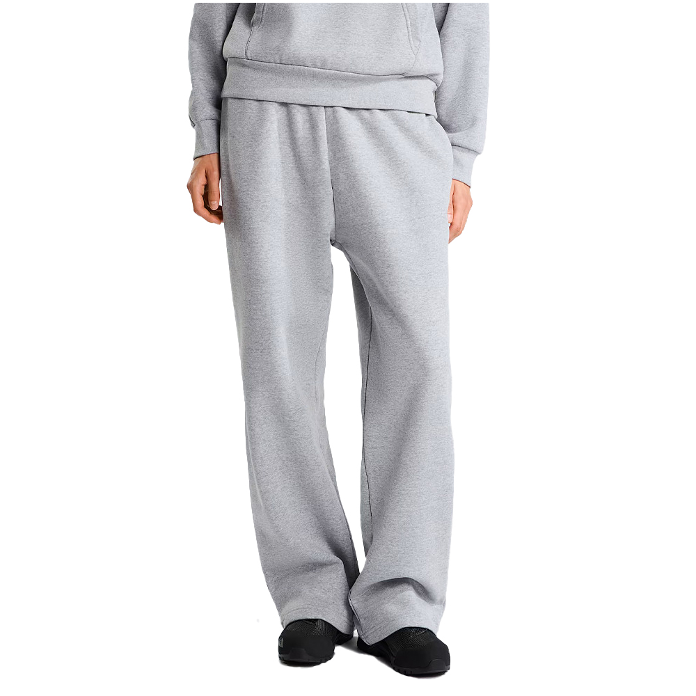 THE NORTHFACE Essential Simple Dome Relaxed Pant Γυναικείο Παντελόνι Φόρμας - Γκρι