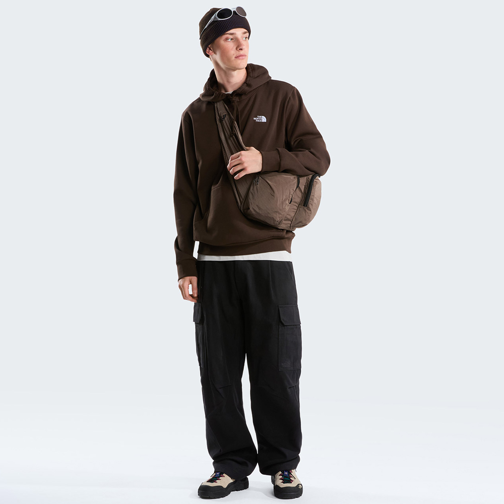 THE NORTHFACE Evolution Simple Dome Regular Hoodie Ανδρικό Φούτερ με κουκούλα - 3