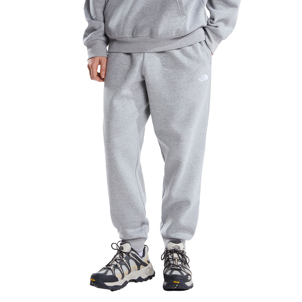 THE NORTHFACE Evolution Simple Dome Regular Jogger Ανδρικό Παντελόνι Φόρμας - Γκρι