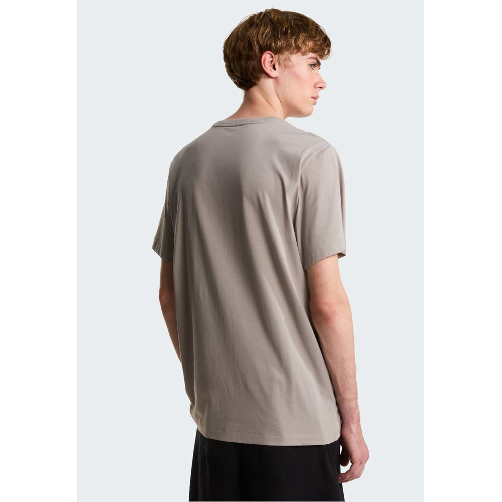THE NORTHFACE Evolution Simple Dome Regular T-Shirt Ανδρικό T-Shirt - 2