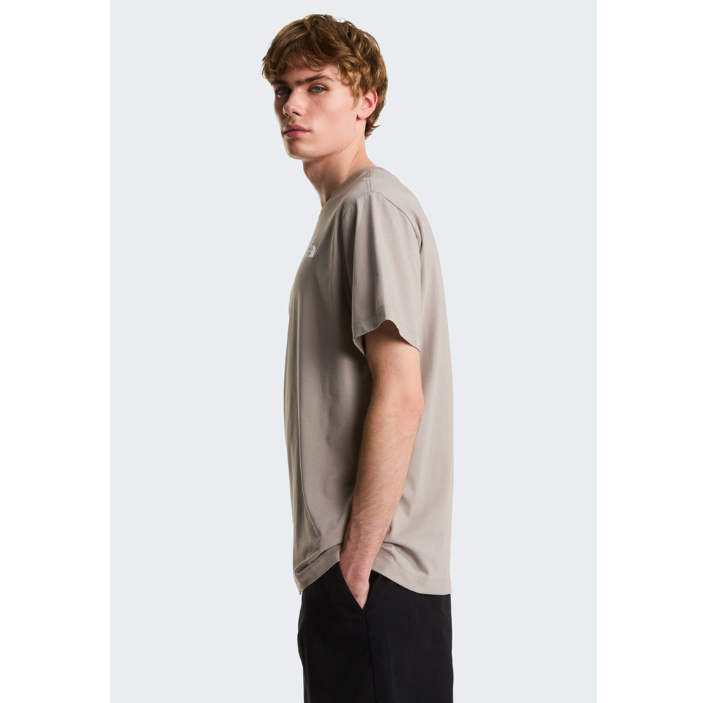 THE NORTHFACE Evolution Simple Dome Regular T-Shirt Ανδρικό T-Shirt - 3