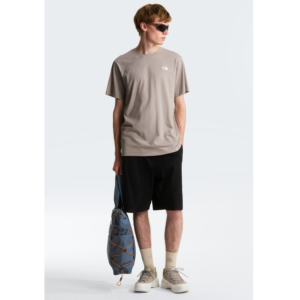 THE NORTHFACE Evolution Simple Dome Regular T-Shirt Ανδρικό T-Shirt - 4