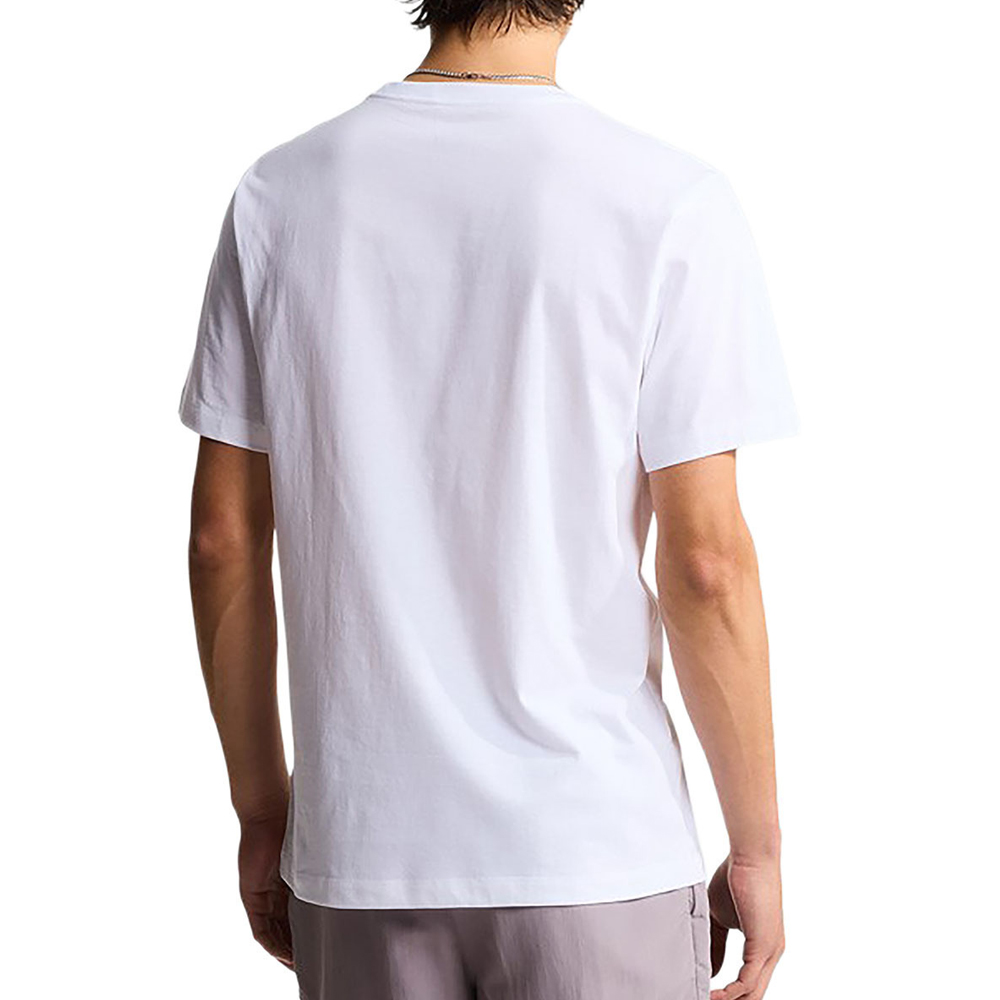 THE NORTHFACE Evolution Simple Dome Regular T-Shirt Ανδρικό T-Shirt - 2