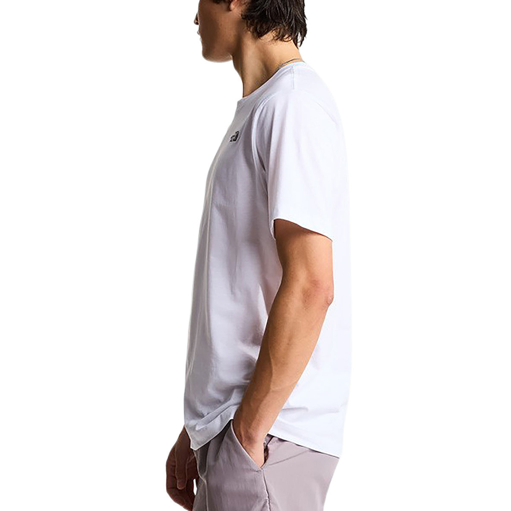THE NORTHFACE Evolution Simple Dome Regular T-Shirt Ανδρικό T-Shirt - 3