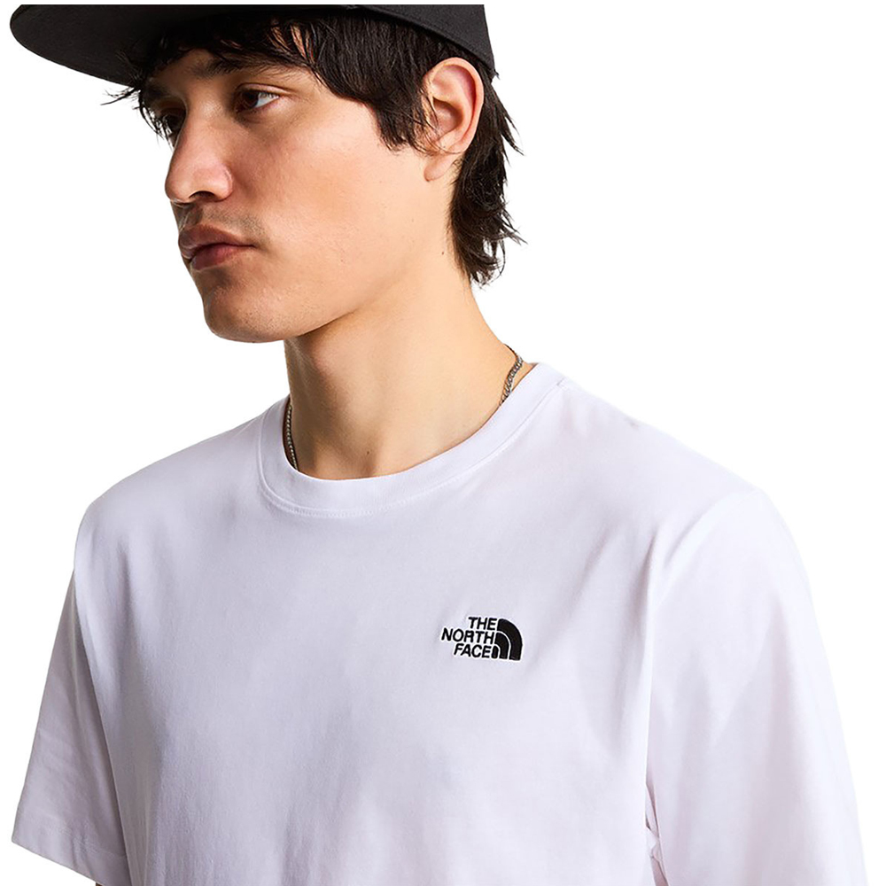 THE NORTHFACE Evolution Simple Dome Regular T-Shirt Ανδρικό T-Shirt - 4
