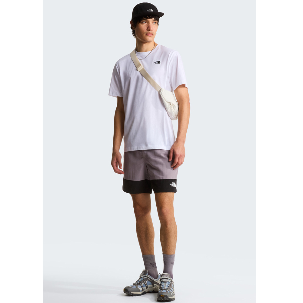 THE NORTHFACE Evolution Simple Dome Regular T-Shirt Ανδρικό T-Shirt - 5