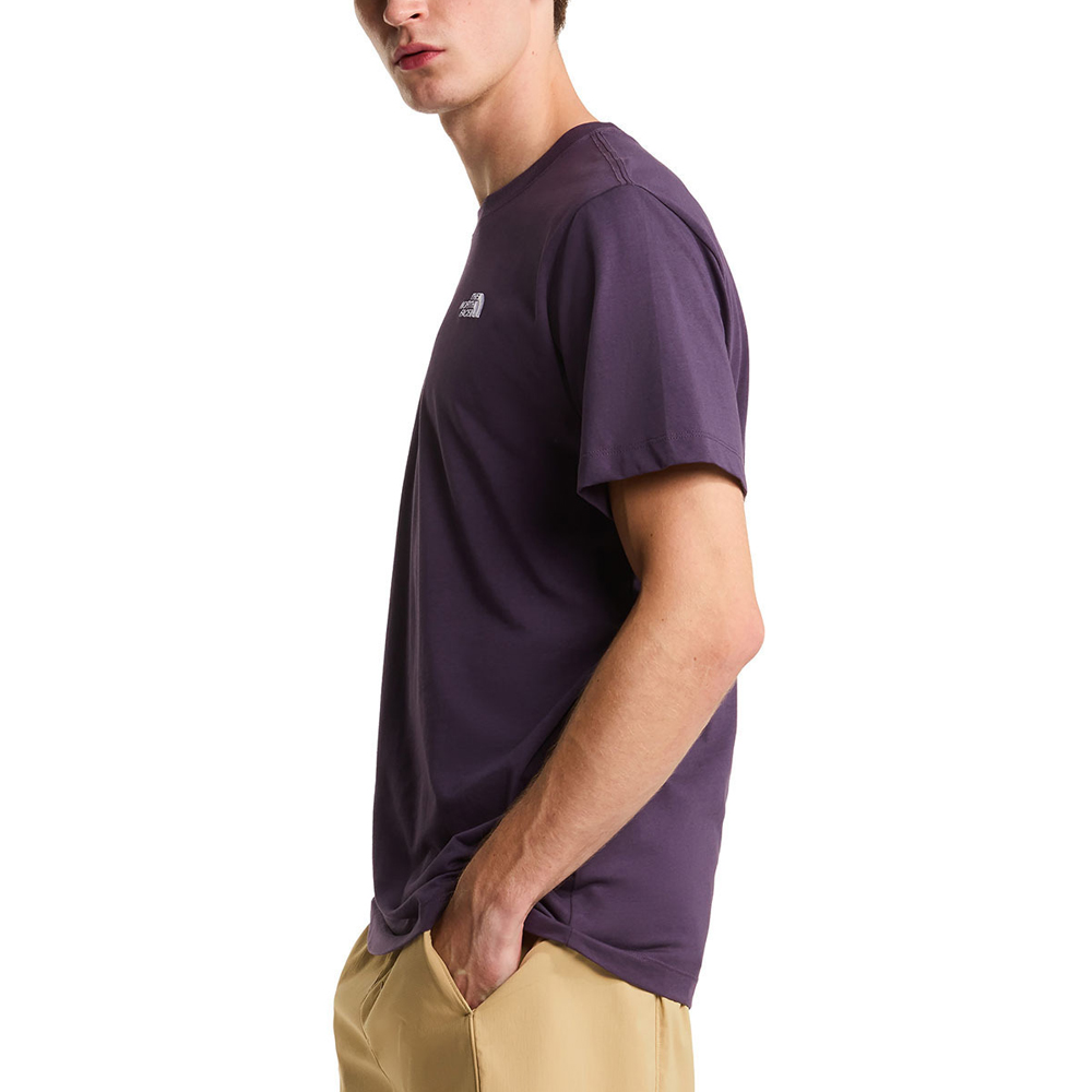 THE NORTHFACE Evolution Simple Dome Regular T-Shirt Ανδρικό T-Shirt - 3