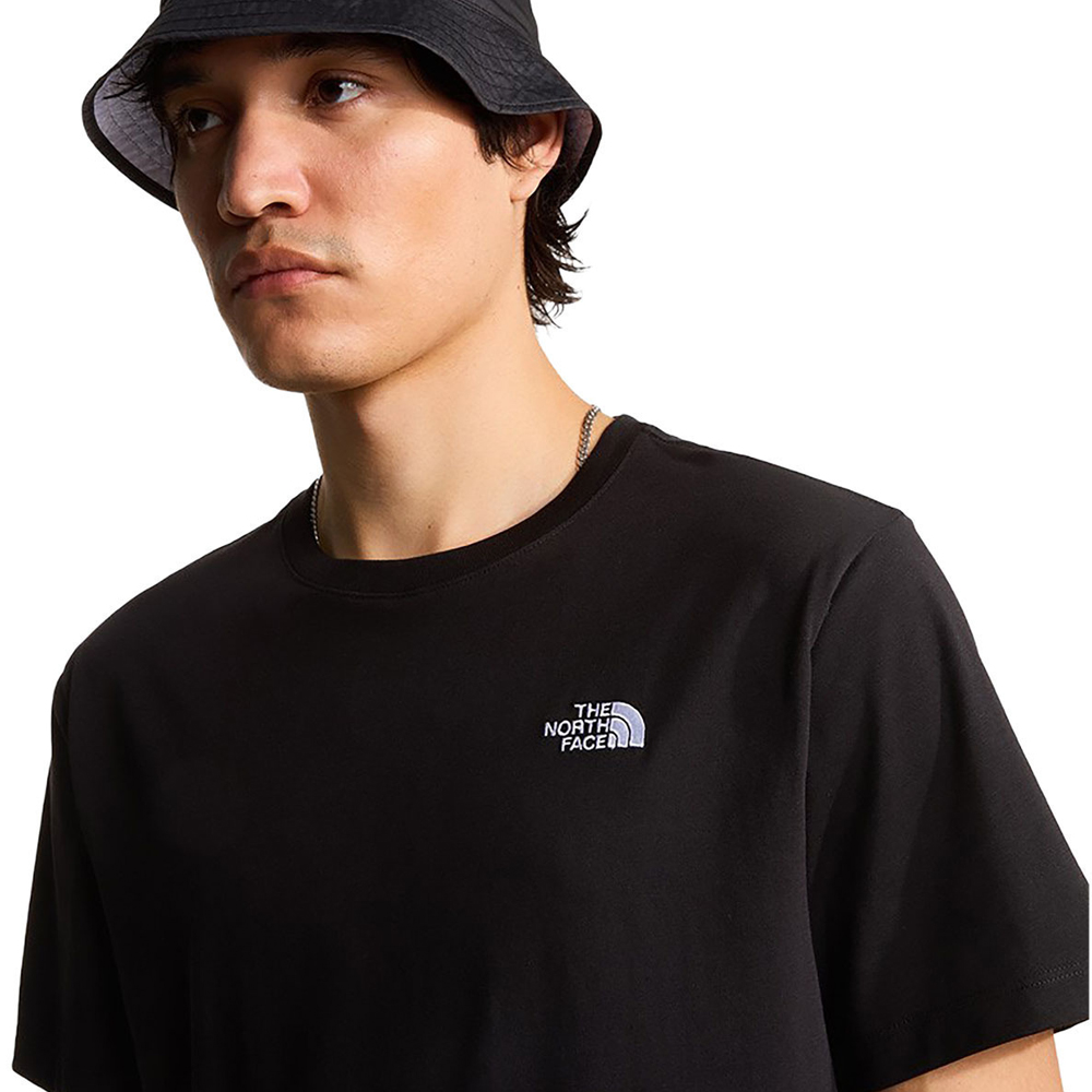 THE NORTHFACE Evolution Simple Dome Regular T-Shirt Ανδρικό T-Shirt - 3