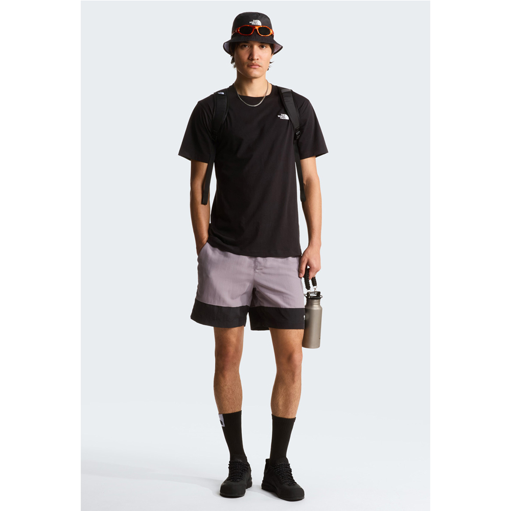 THE NORTHFACE Evolution Simple Dome Regular T-Shirt Ανδρικό T-Shirt - 4
