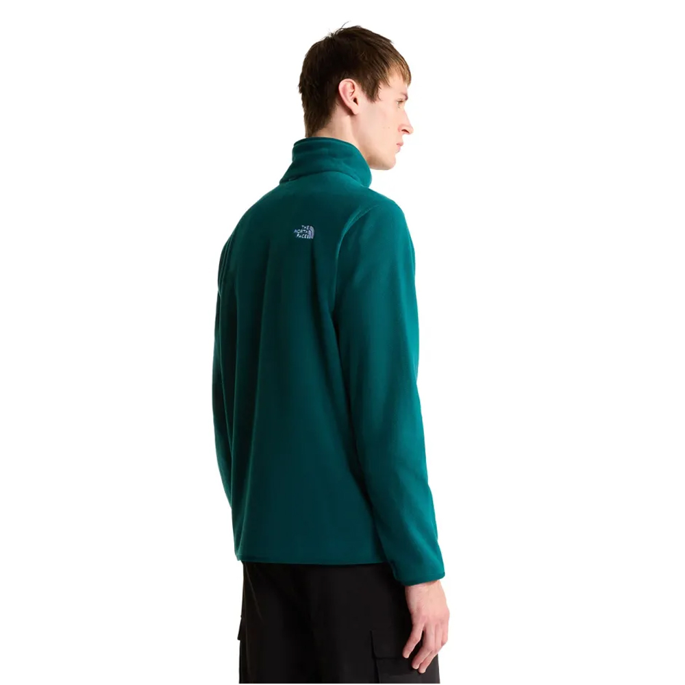 THE NORTHFACE Glacier Fleece Jacket Ανδρική Ζακέτα - 2