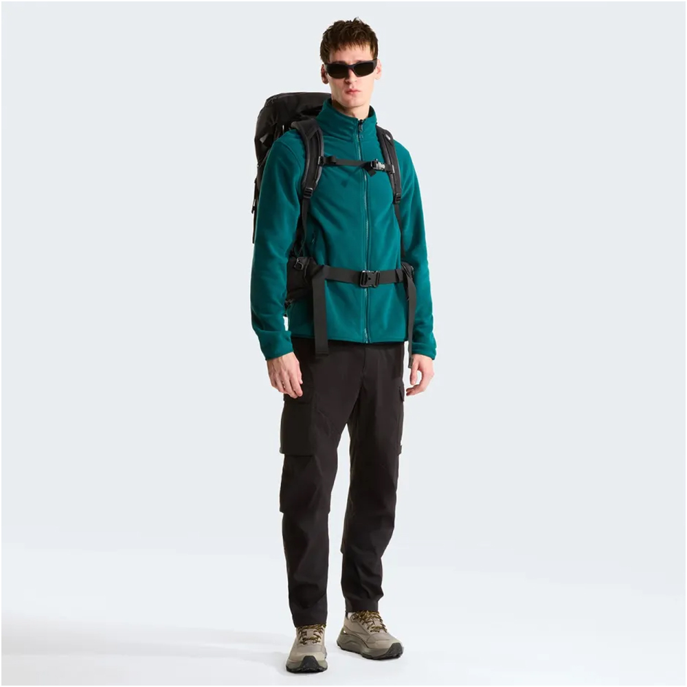 THE NORTHFACE Glacier Fleece Jacket Ανδρική Ζακέτα - 4
