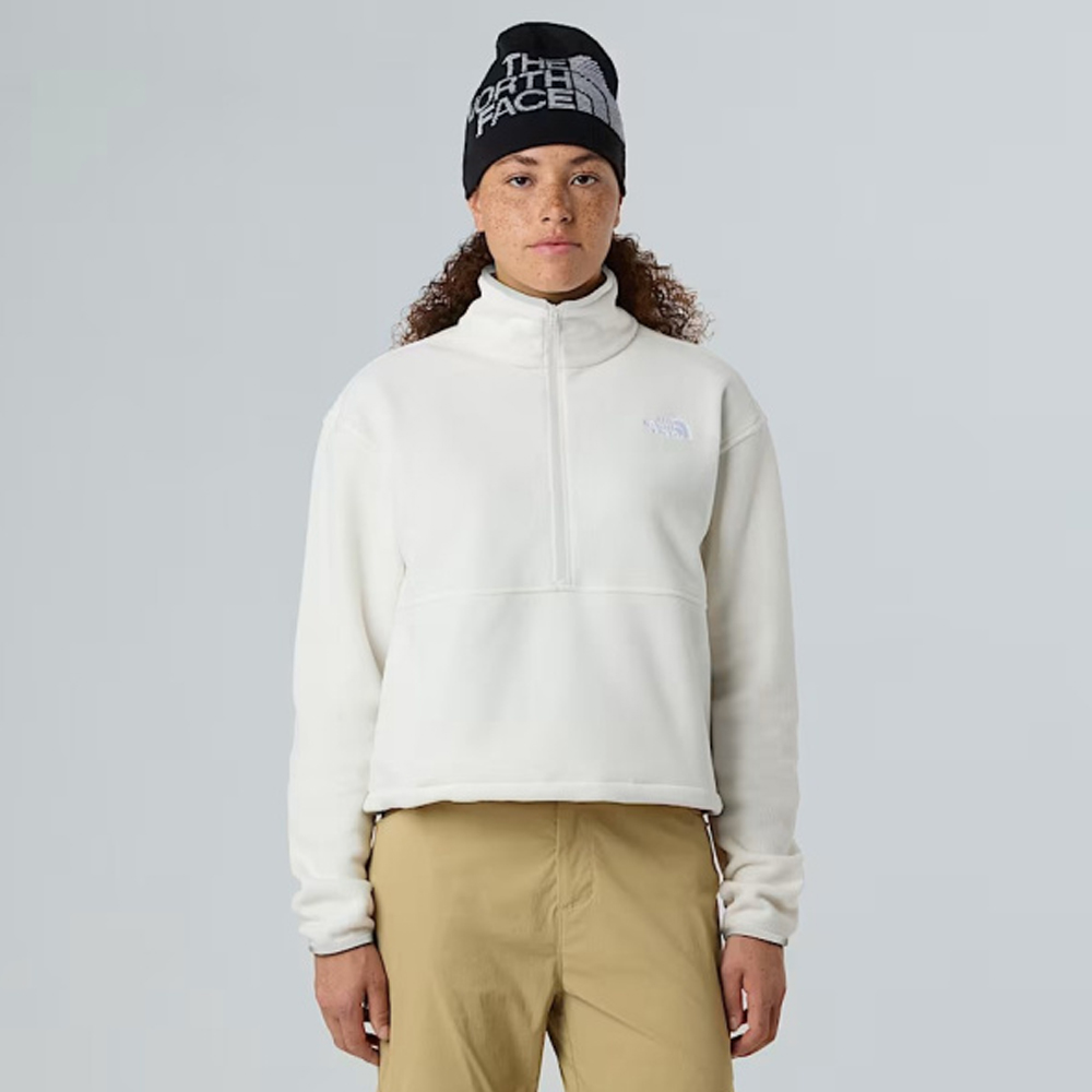 THE NORTHFACE Women's Glacier Fleece 1/2 Zip Jacket Γυναικεία Μπλούζα - 3