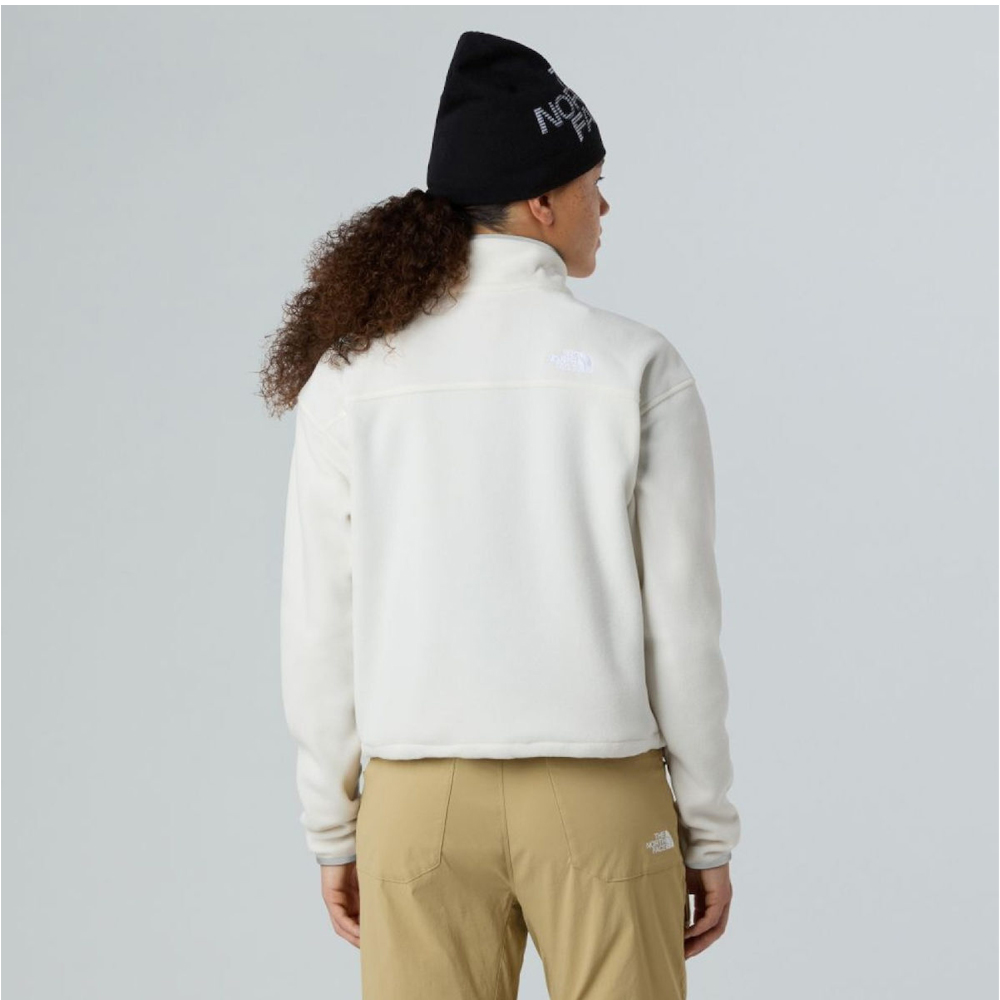 THE NORTHFACE Women's Glacier Fleece 1/2 Zip Jacket Γυναικεία Μπλούζα - 4