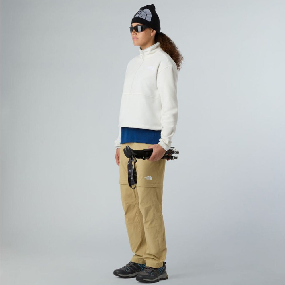 THE NORTHFACE Women's Glacier Fleece 1/2 Zip Jacket Γυναικεία Μπλούζα - 5
